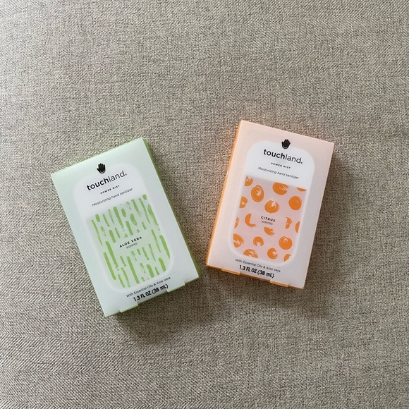 Brand New Touchland Hand Sanitizer - Picture 2 of 6